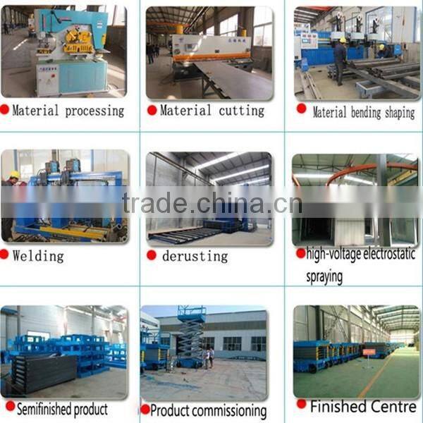 Bangladesh Mobile lift table