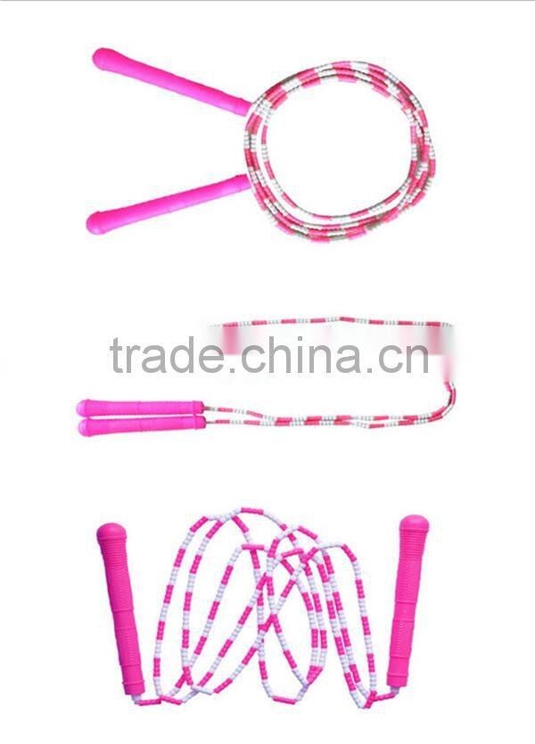 comfortable jump smart yoga bamboo rope