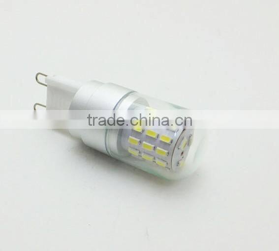 G8 LED 3W Light Bulb Lamp Spotlight to Replace 20W G8 Halogen Bulb 120V 240V
