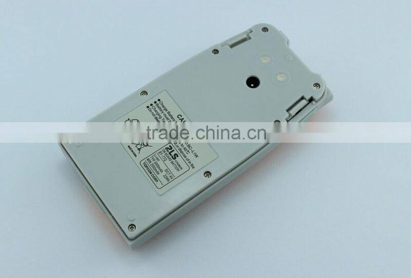 Compatible rechargeable battery BT-77Q for Topcon CYGNUS KS-102 Reflectorless Total Station