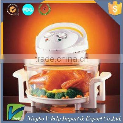 Multifunctional cooker/Broils/Roasts/Bakes/Grills