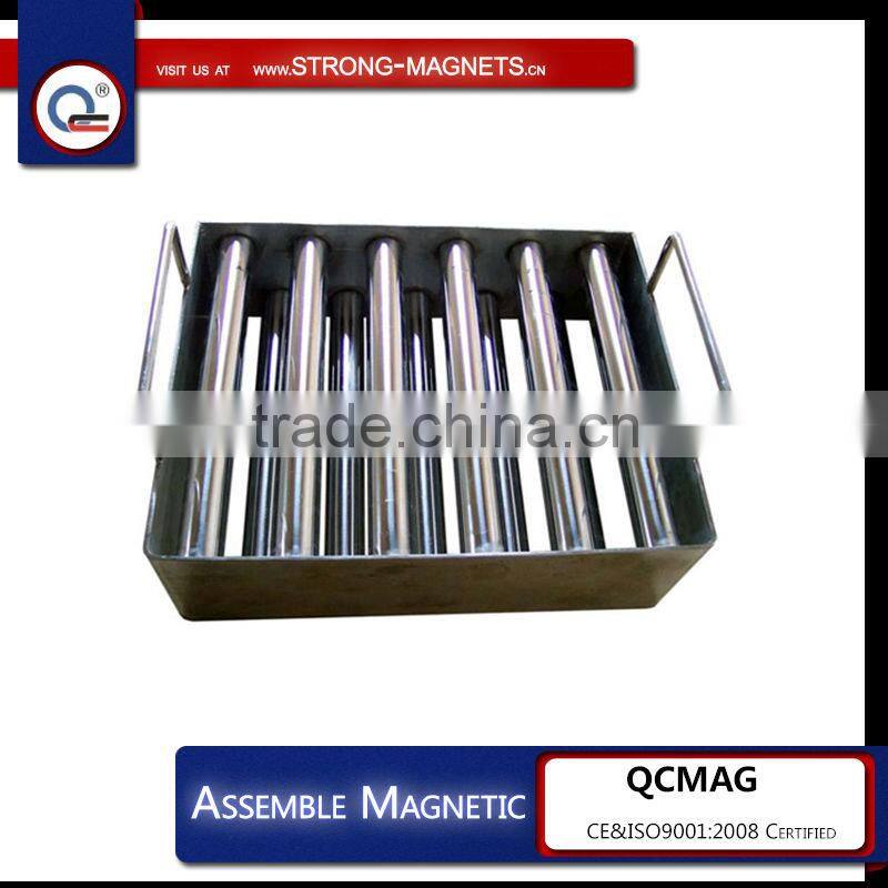 permanent magnetic mobile hydraulic lifter