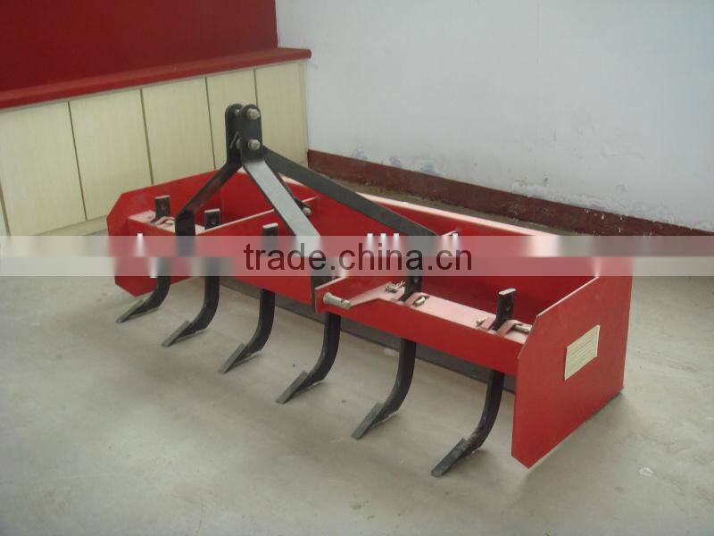 SBX-8 Tractor Mounted Land Scraper