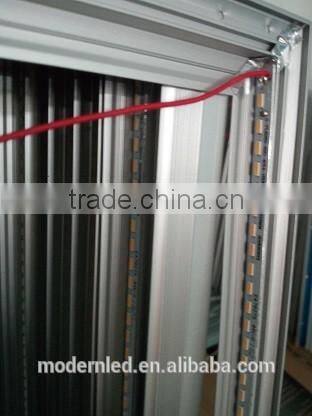 5 years warranty ETL TUV certified led panel 62x62 60w 5700lm