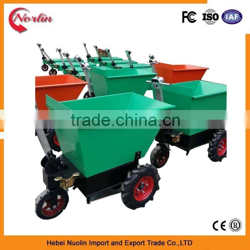 Trolly for construction