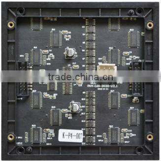 P4 led screen panel indoor full color