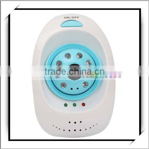 2.4Ghz 2.4 Inch LCD Screen Wireless Digital Baby Camera Monitor