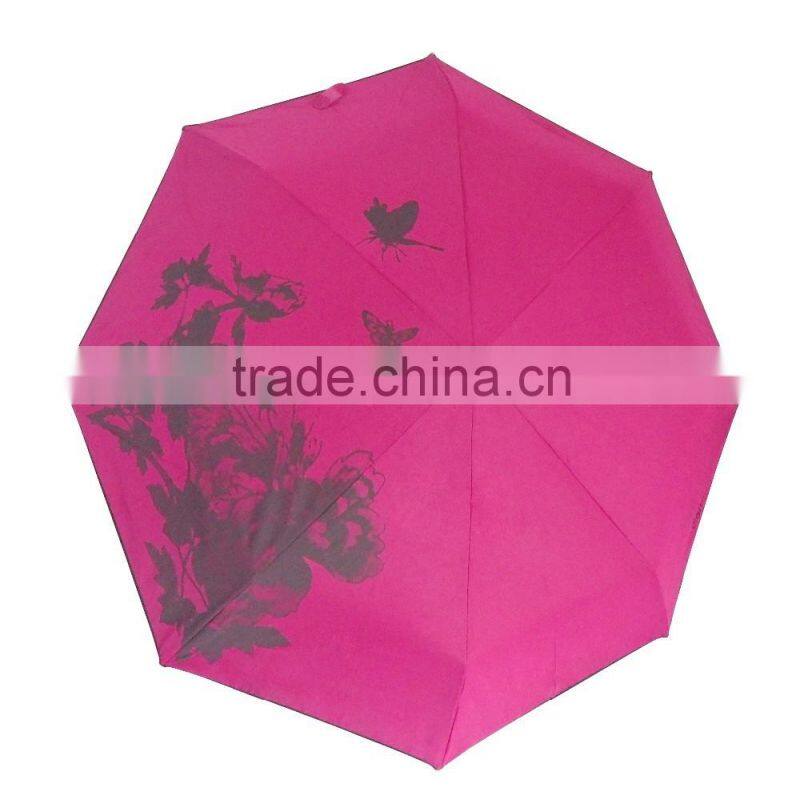 Folding rain umbrella for sale