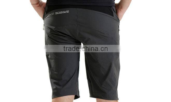 Loose Light Weight MTB shorts quick dry, cacual cycling shorts