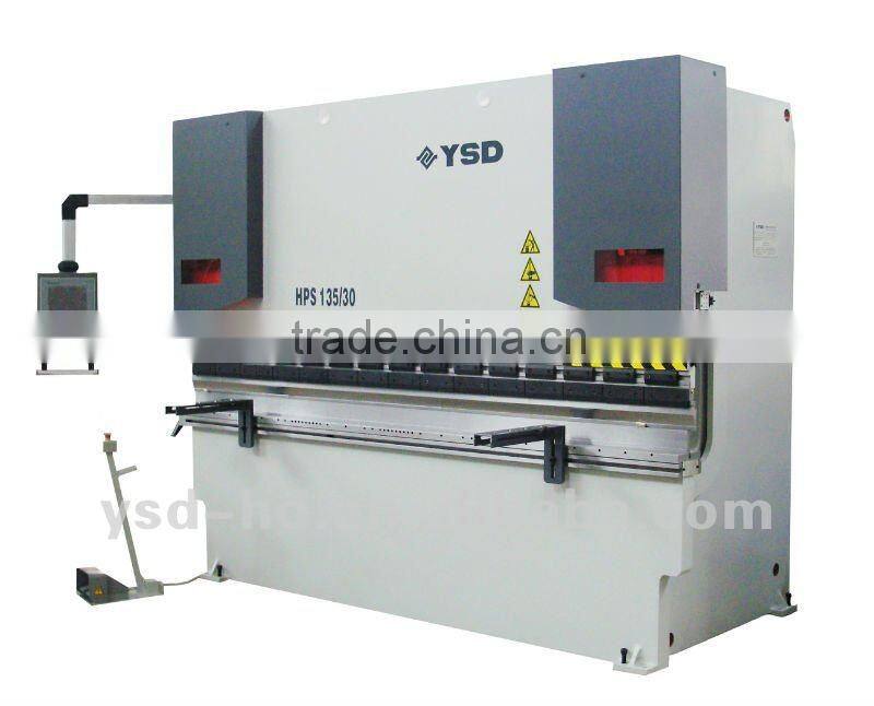 HPS 320T/5000mm Hydraulic CNC plate bender