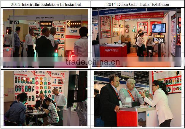 100-400mm best price wholesale traffic warning light