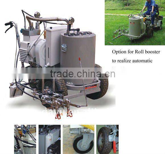 Hand-push Road Line Marking Machine