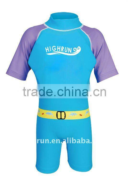 Newest Lycra Floatation Suit For Children