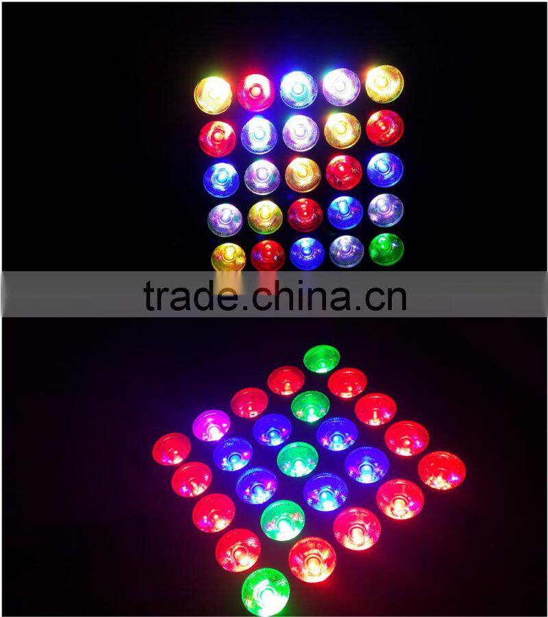 DMX512 RGB led matrix 3IN1 light disco stage lighting dj decoration