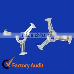 marine steering wheel