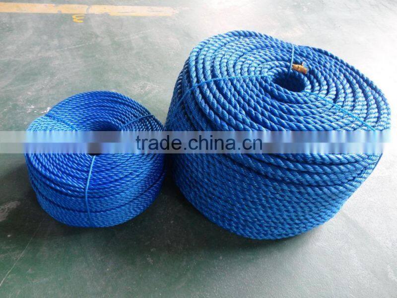 colored clothes line rope