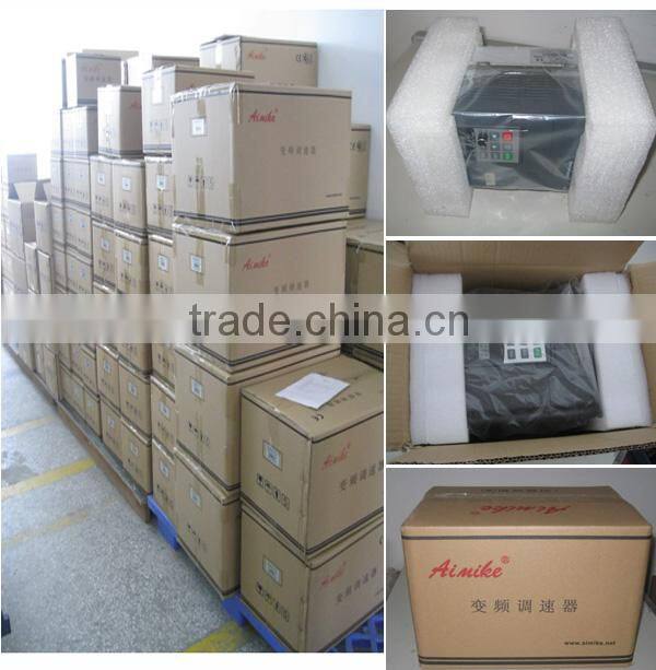 3 phase 22KW ac high power inverter unit auto for textile