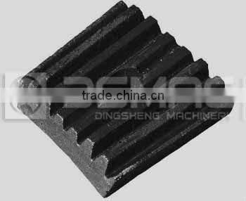 Crusher Liner Plate for Qatar