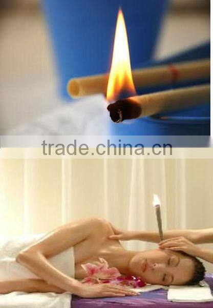aroma ear candles CE certificate