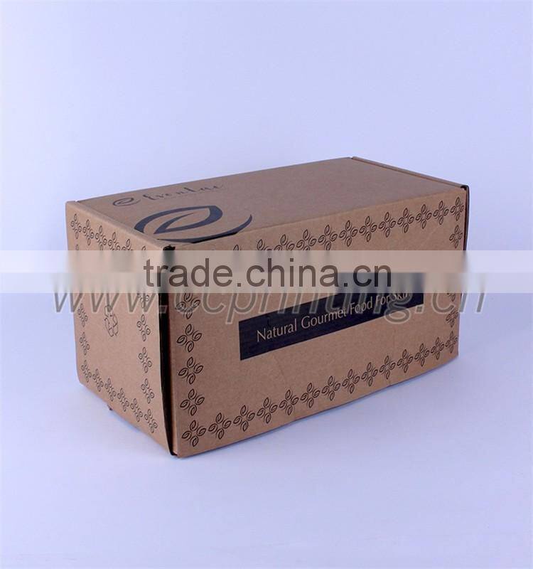corrugated paper gift box printing company