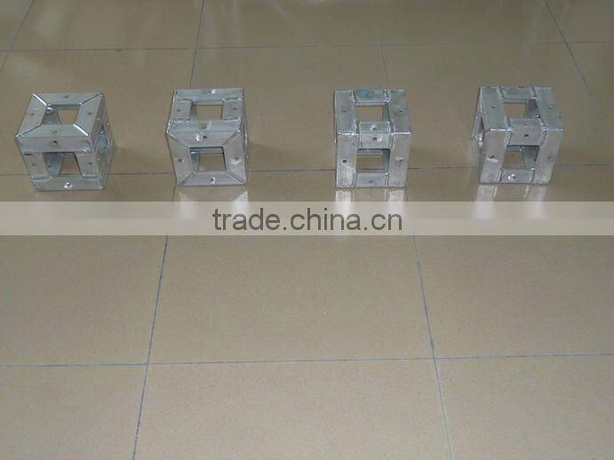 Aluminium stage truss accessories,truss connectors