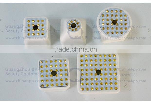 Thermal CPT Fractional RF Anti-aging Equipment Radio Frequency Home Device Facial Contouring Beauty Machine