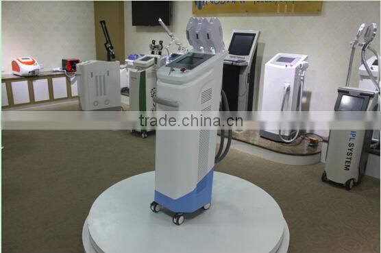 50% big sale multi-functional ipl skin treatment e-light+ipl+rf