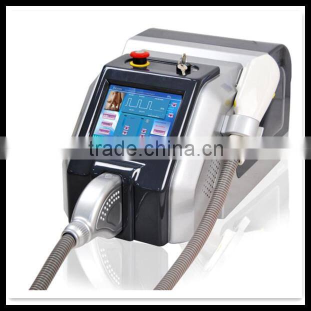 Skin care Portable ipl machine/ipl photo facial machine for home use
