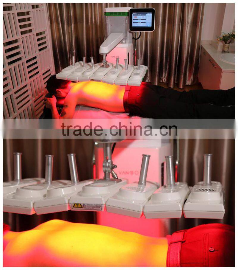Soft photon laser & PDT LED light therapy skin care beauty equipment