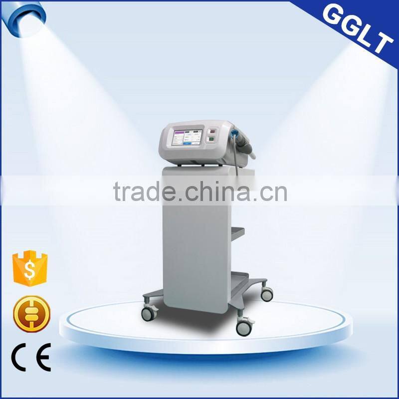 Merry christmas biggest discount! GGLT 30w CO2 Fractional laser vaginal rejuvenation machine