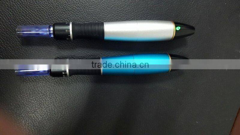 New products on china market rechargeable derma pen Dr.pen
