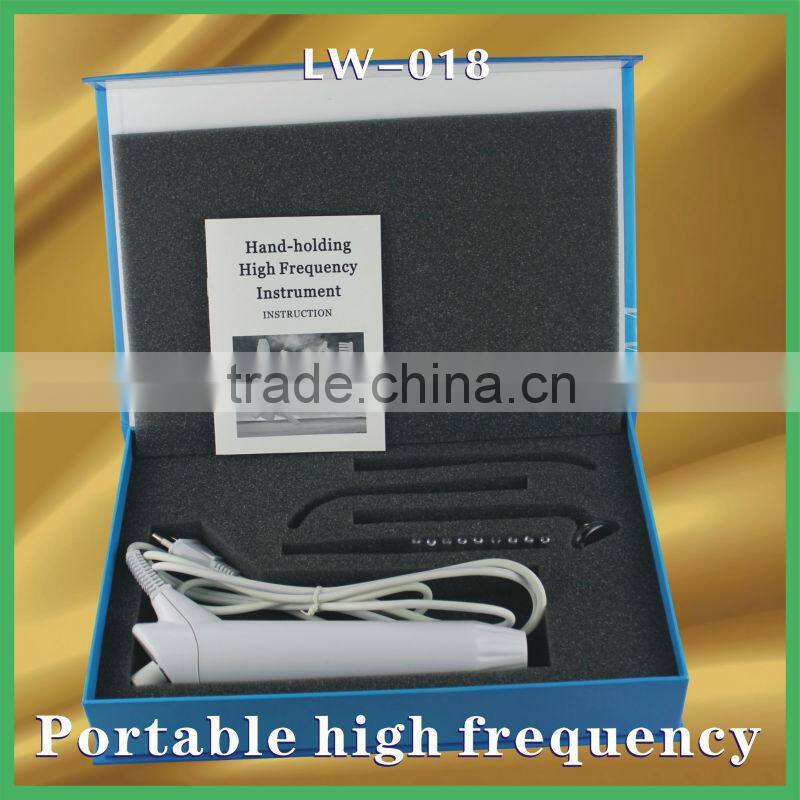 high frequency facial electrode
