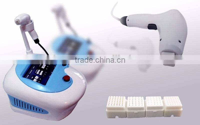 hot sale home use fractional rf for skin care and face lifting machine