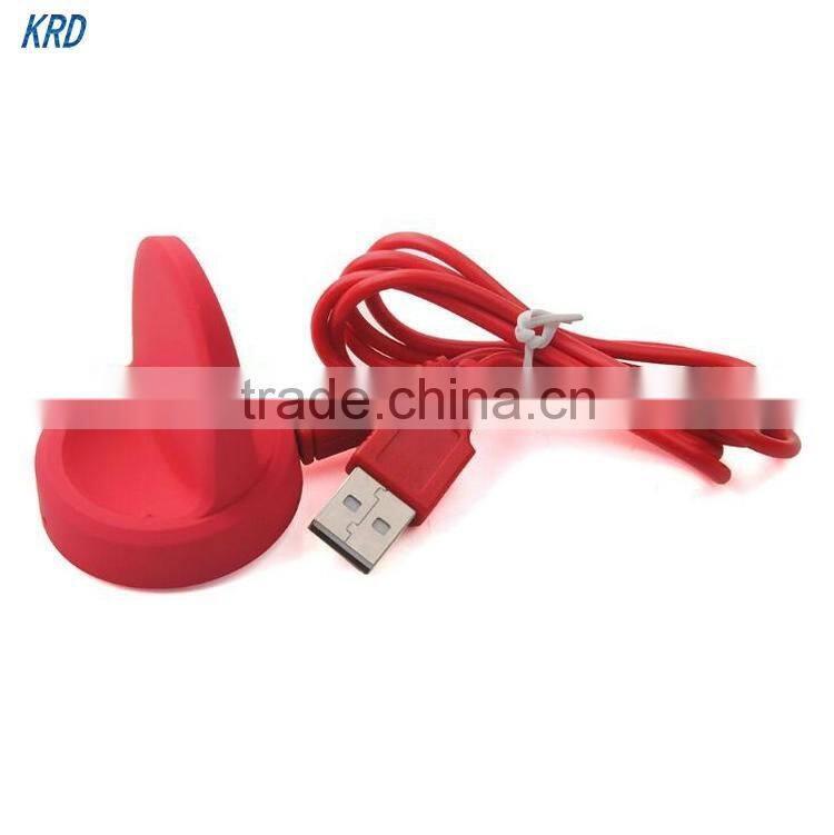 Wireless Charger Portable Charger Portable Cable Transmitter For Moto 360 2nd 42MM 46MM Smart Watch