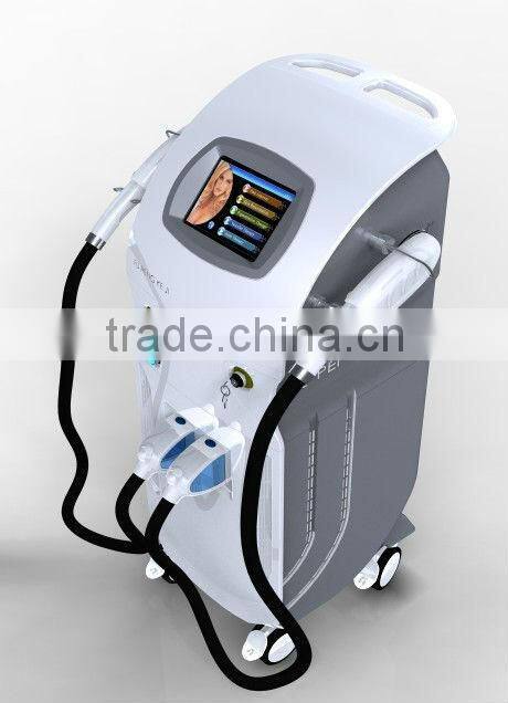 Super IPL/RF Beauty Equipment For Skin Care and Hair Removal