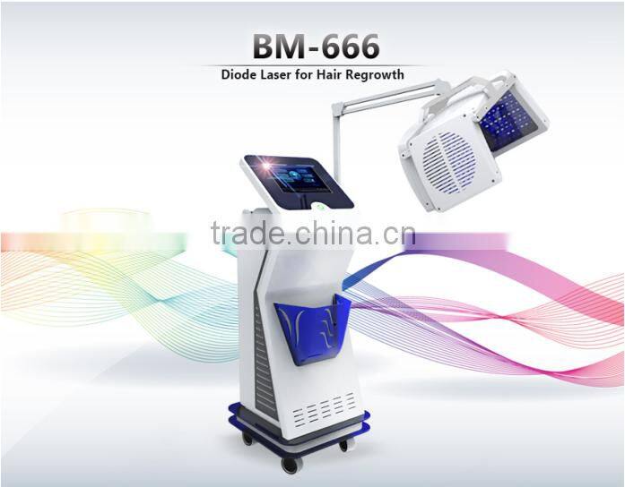 Professioinal Laser Growth Comb-Anti-Hair Loss, Hair Regrowth beauty machine