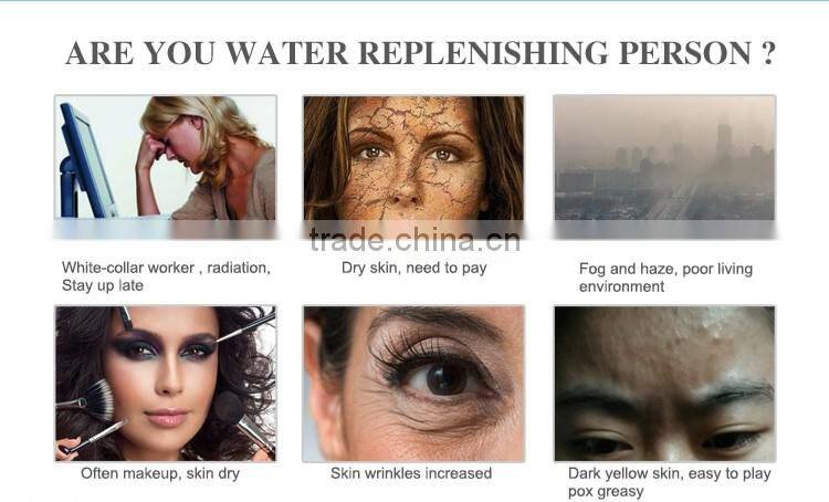 Home use facial beauty equipment hand held portable facial steamer