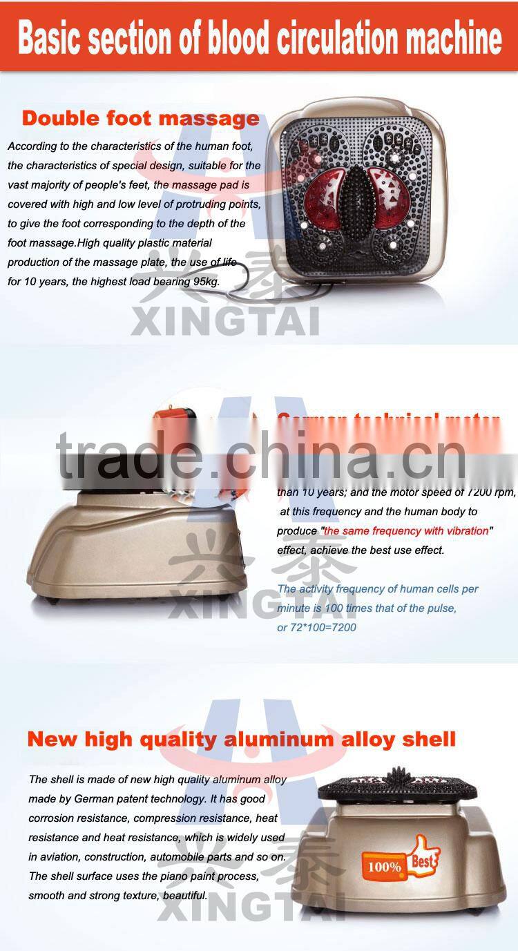 XT-8805-6 Mode Big Shiatsu Electric Electronic Roller Full Leg Infrared Vibrating Price Luxurious Blood Circulation Foot Massage