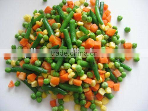 frozen mixed vegetables