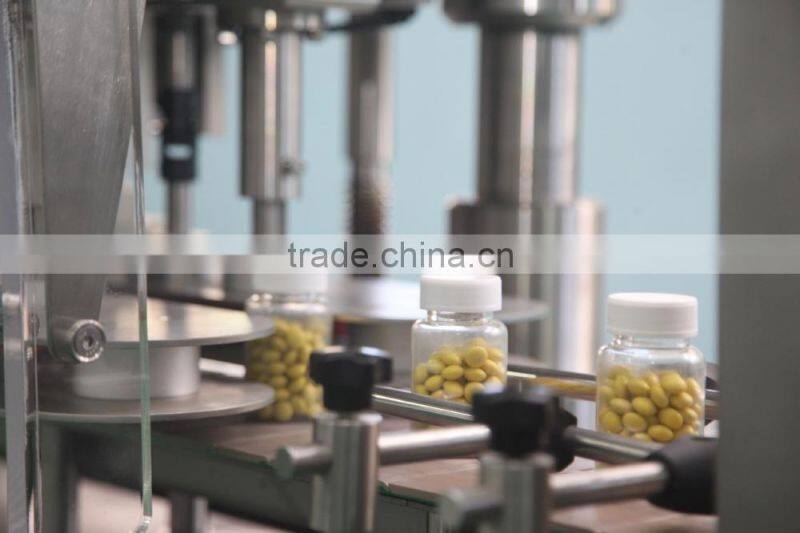 Automatic bottle Capping Machine (XGJ-250)