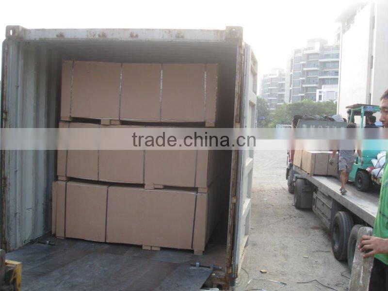 MDF/PLAIN MDF/ LAMINATED MDF /CHEAP MDF /RAW MDF /MELAMINE MDF BOARD