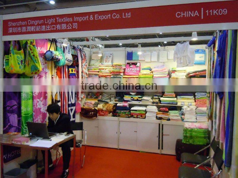 printed cotton tea towel none terry with cheap price made in China