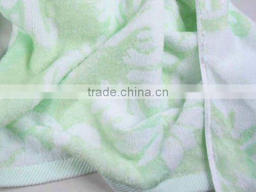 printed bamboo fabric bath towels manufacturer