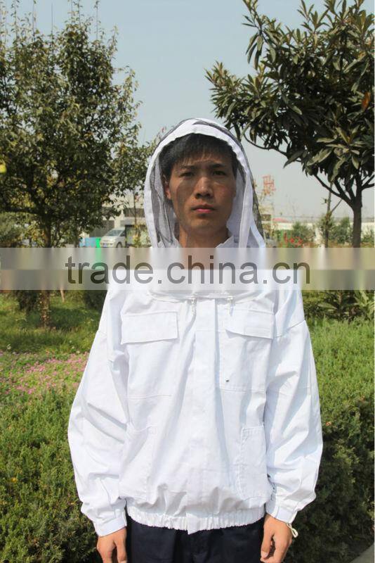 beekeeping jacket for beekeeper