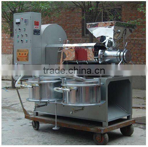Economic peanut oil pressing machine with dafu professional skill