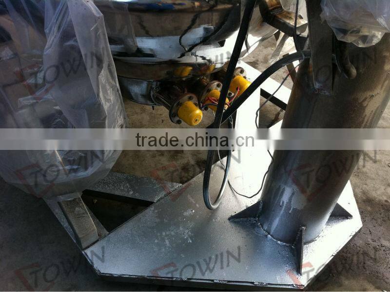 100-500L Gas Cooking Mixer