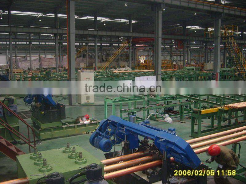 horizontal continuous casting Induction electrical Furnace for brass copper alloy bronze