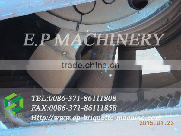 Stable performance CE certificate impact lump coal crusher 10 t/h