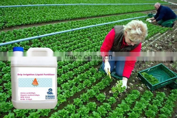 Wholesale b+mn irrigation fertilizer for soybeans for potato with competitive price