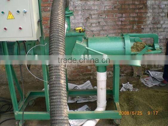 Convenient Animal Manure Dewater Machine